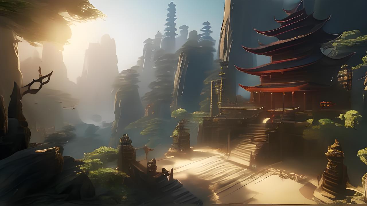 神威如岳灵宠版：揭秘修真手游开发背后的创意与挑战历程